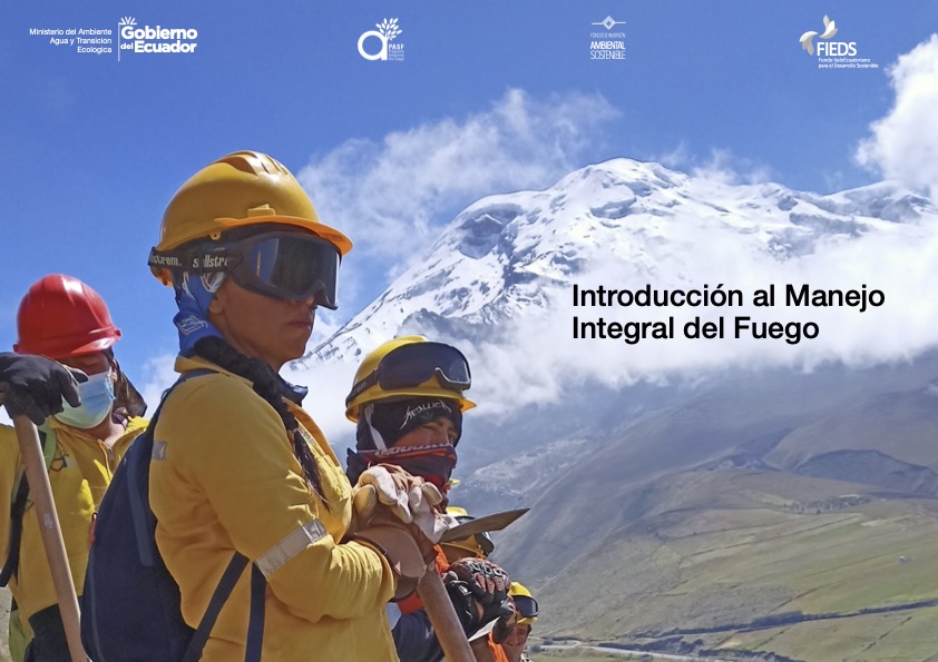 Curso MOOC - Manejo Integral del Fuego